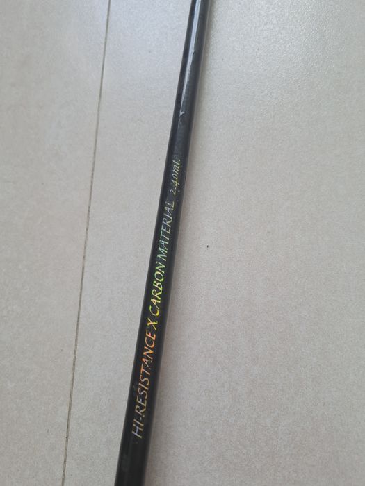 Lansetă Spinning B.F.F. Spin Tech 240 (10-25g) + Mulinetă, Huse și 3 Tamburi