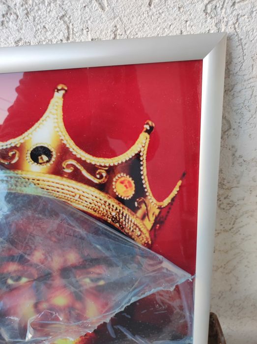 Картина, Печат, Notorious B.I.G