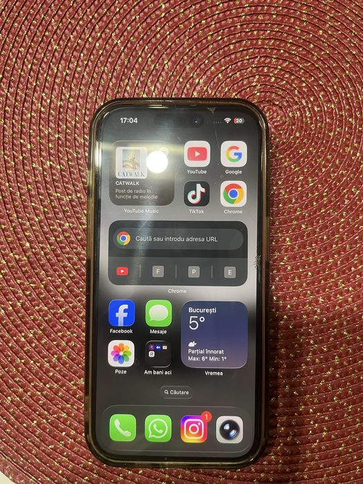 Iphon 15 Pro. 256 gb