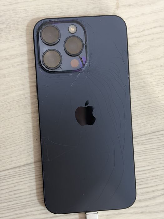 Iphone 15 pro max 256gb