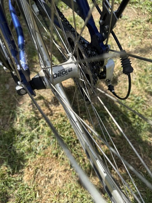 Алуминиев велосипед Raleigh richmond's 29 цола.