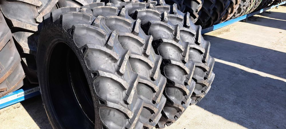Anvelope noi TRACTOR 11.2-28 CEAT cu 8 pliuri cauciucuri agricole