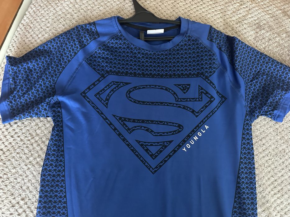 Superman compression