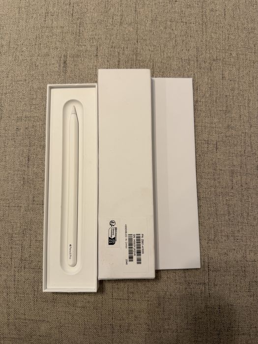 Apple Pencil noi noute, toate modelele