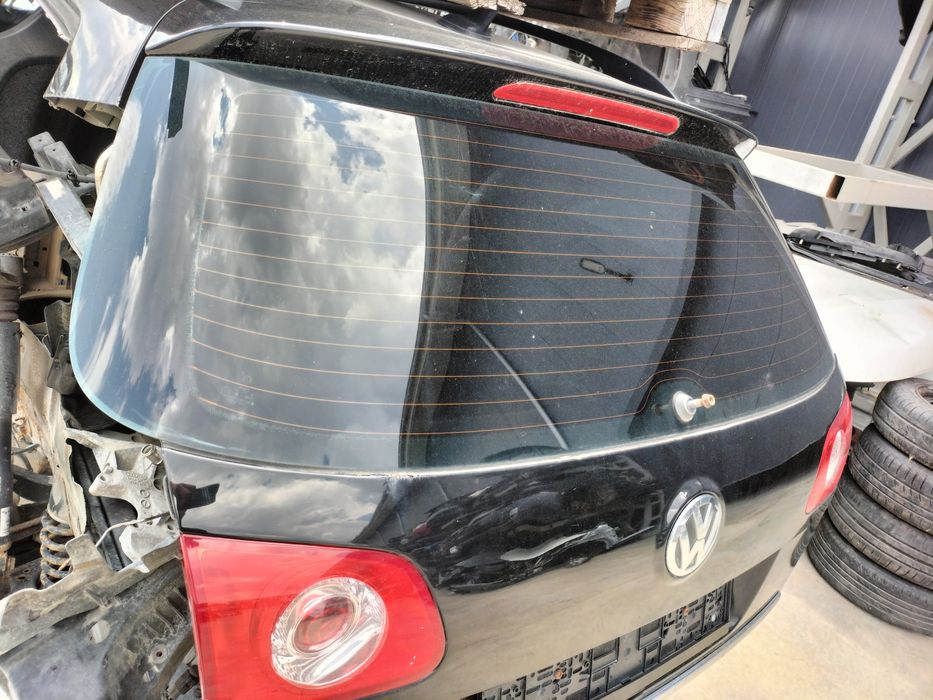 Задно стъкло - стъкло багажник VW Passat 6 combi / Фолксваген Пасат 6 комби
