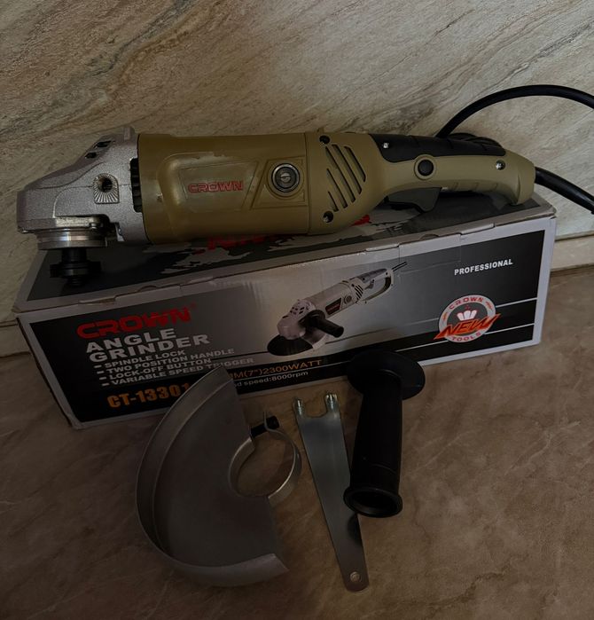 Продам болгарки разное