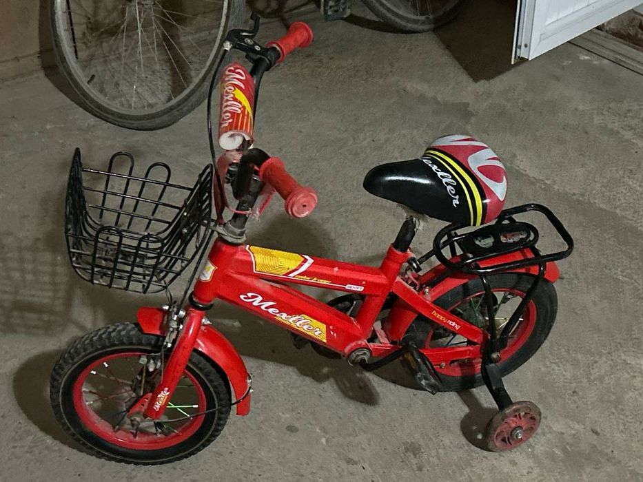 Велосипед сотилади