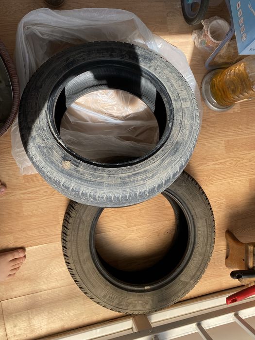 Летние шины продаю