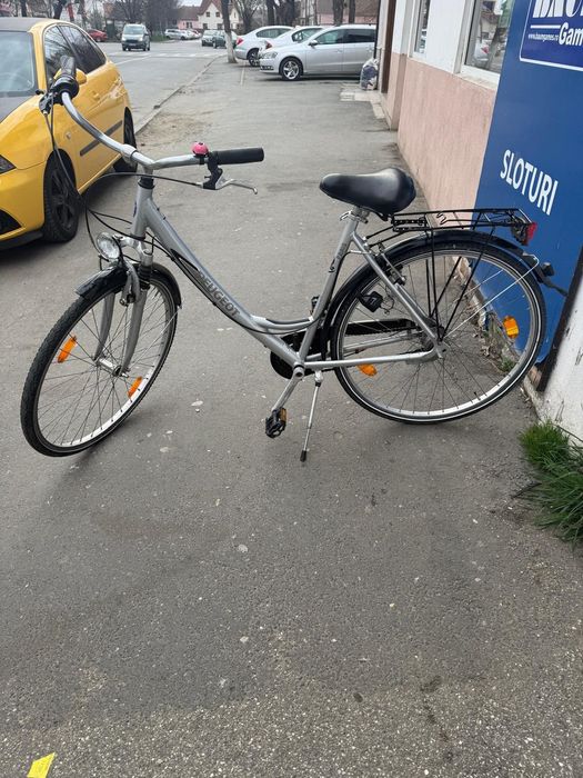 Vand biciclete import Germania