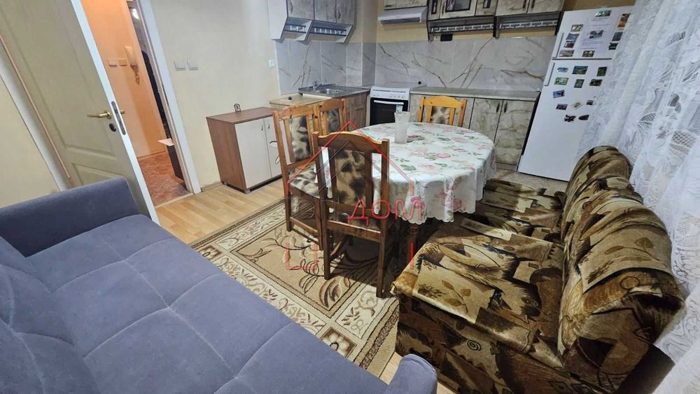 Дава се под наем Двустаен апартамент в Варна, Колхозен пазар - 60 кв.м за 331.5 € - Снимка #1