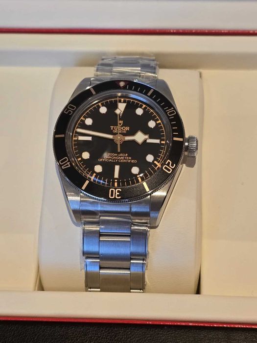 Tudor Black Bay 58 – 39 mm