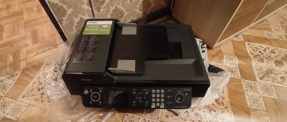 МФУ Принтер Epson