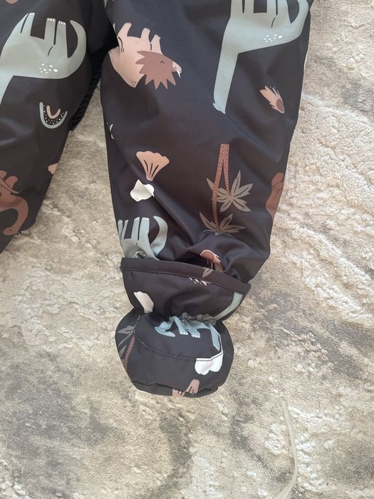 Зимний комбинезон Crockid