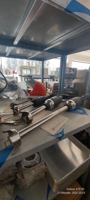 Ruchnoy Blender blender. Professional Arginali Optom narx