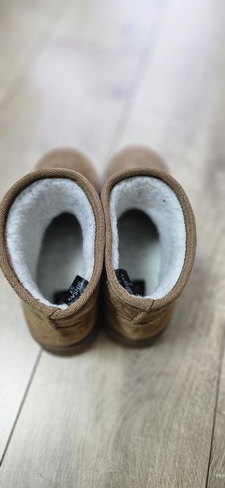 Cizme iarnă 37 sinsay