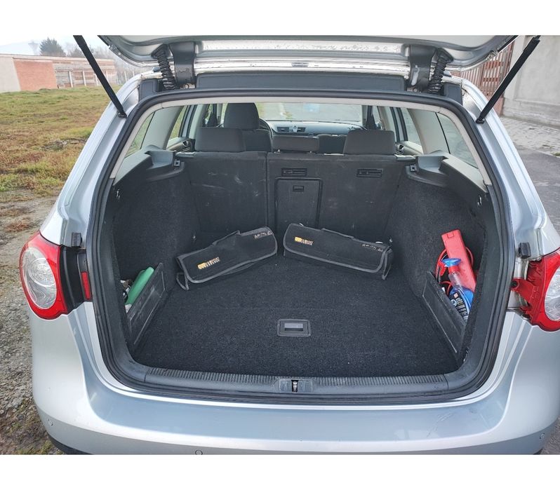 Vând VW Passat B6 euro 5