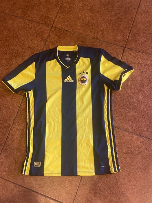 Футболка адидас Fenerbahce