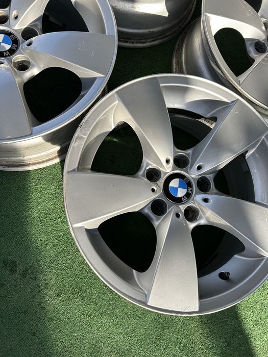 5х120 17 оргинални за BMW E60 E61 ET 20