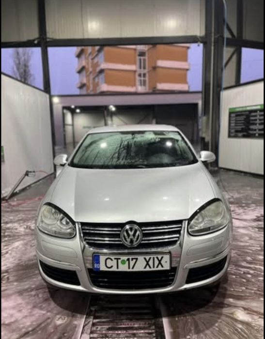 Volkswagen Jetta 2008 vand/schimb