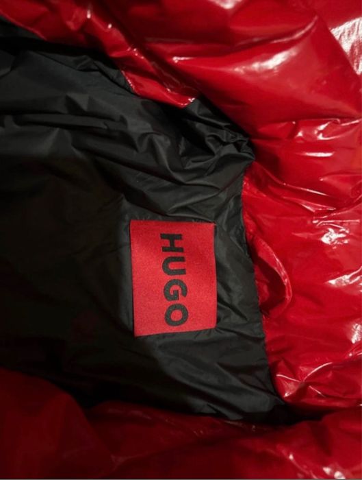 Geaca Puffer HUGO marimea XL