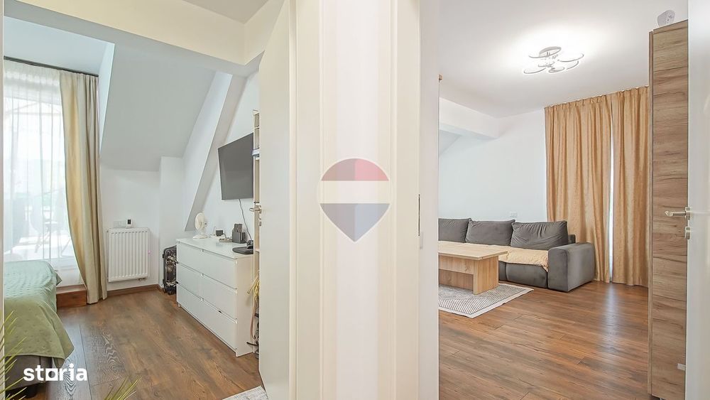 Apartament 3 camere, terasă generoasă, lift și 2 locuri de parcare