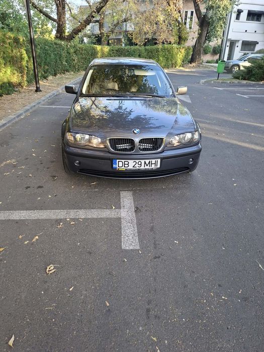 BMW Seria 3 2004 — imagine 3