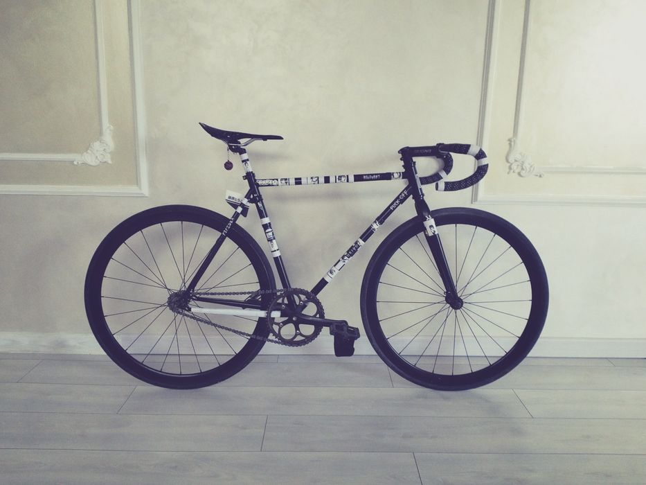 fixie leg40 фикс