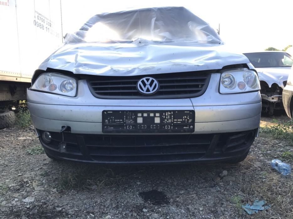 НА ЧАСТИ! VW Caddy 1.6i , MAXI , Life , LPG Фолксваген Кади