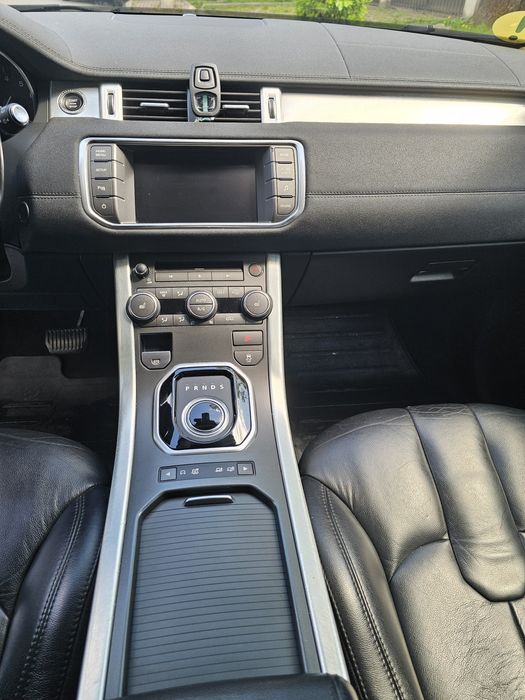 Vând Land Rover Evoque 2012 (240CP)