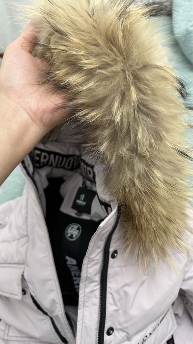 Зимняя куртка для девочки