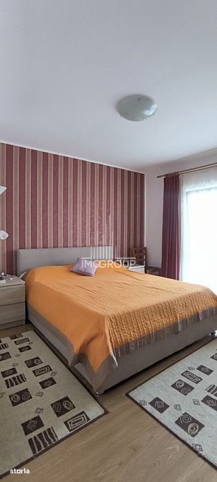 Apartament cu 4 camere Plopilor
