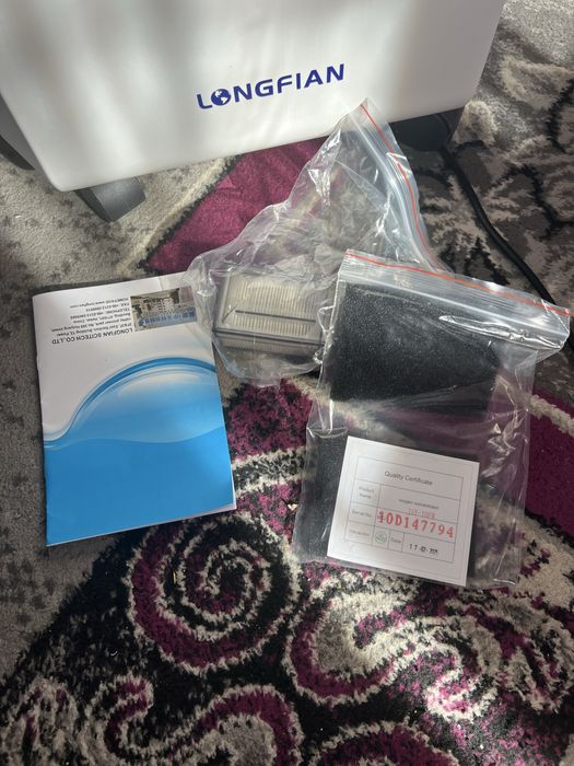 Концентратор кислорода 10л