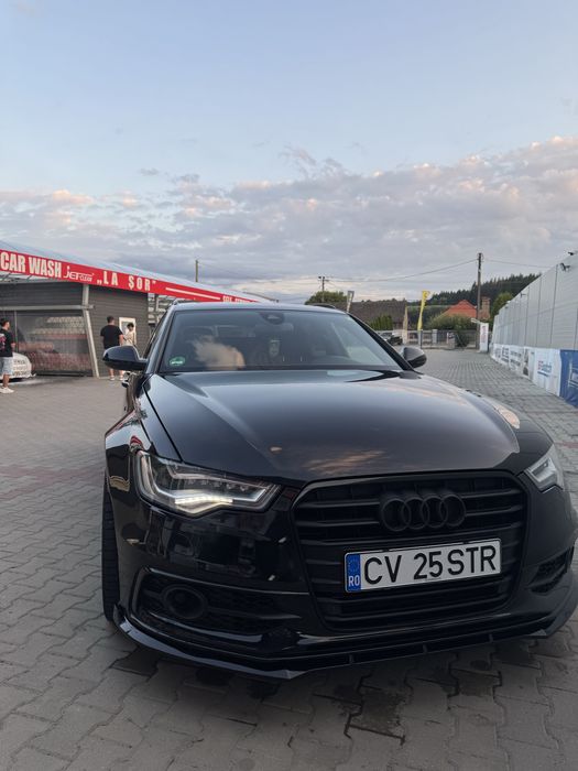 AUDI A6 Avant 2014 — imagine 4