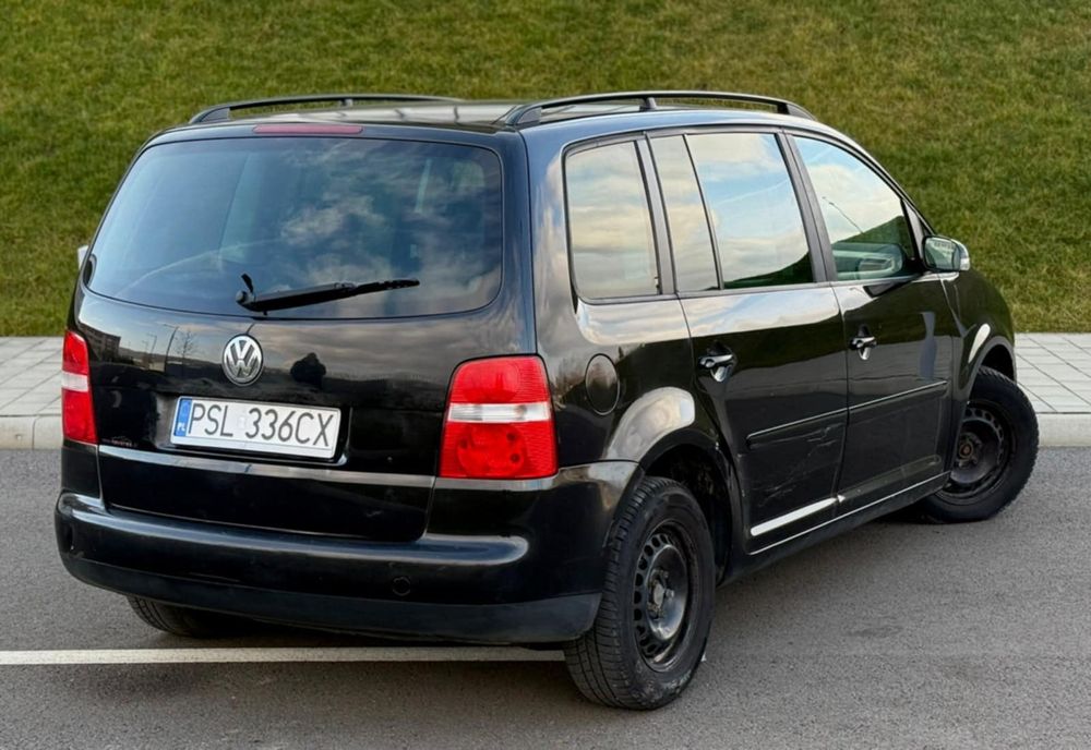 Turan volkswagen