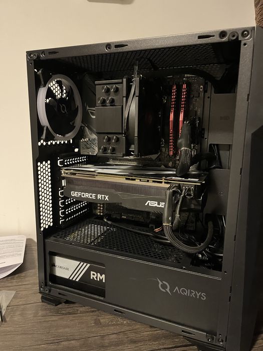 Service si Asamblare PC Gaming | Curatare, Upgrade, Configurare