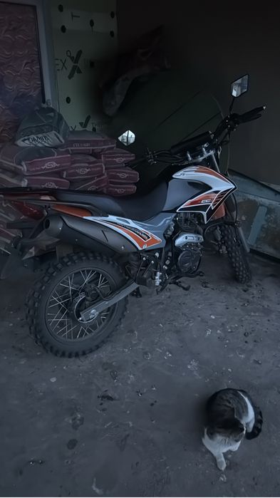 Продам мото Эндура