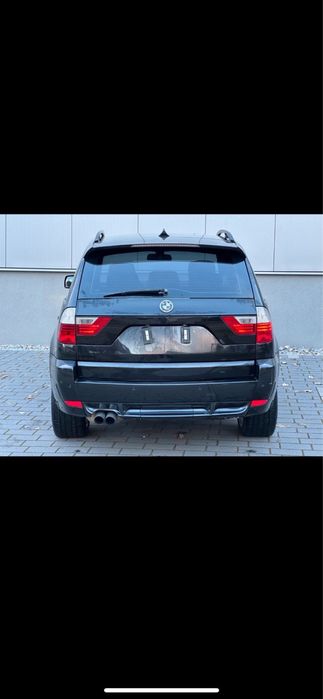 Bmw x3 e83 3.0sd 286hp НА ЧАСТИ ( бмв х3 е83 3.0сд 286 фейслифт )