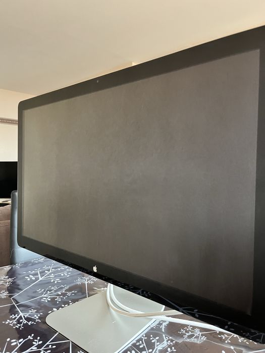 Apple Thunderbolt Display 27” A1407 + USB-C адаптер