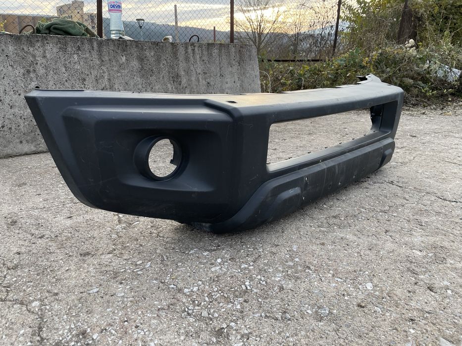 Предна броня за Suzuki Jimny Сузуки Джимни 2018г-