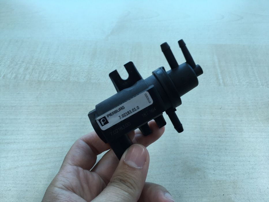 EGR клапан Pierburg за VW / Audi / Skoda / Seat