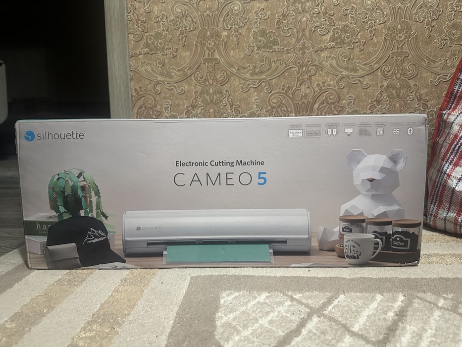 Продается Cameo 5 новый