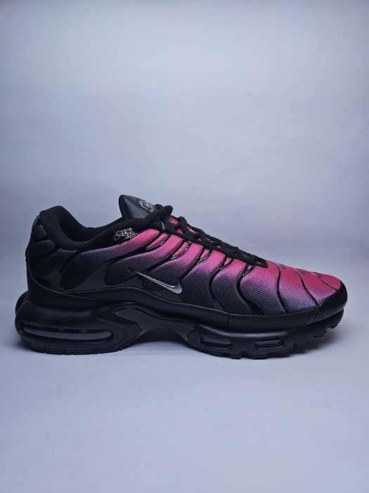 Nike TN mărimea 46 negru/roz
