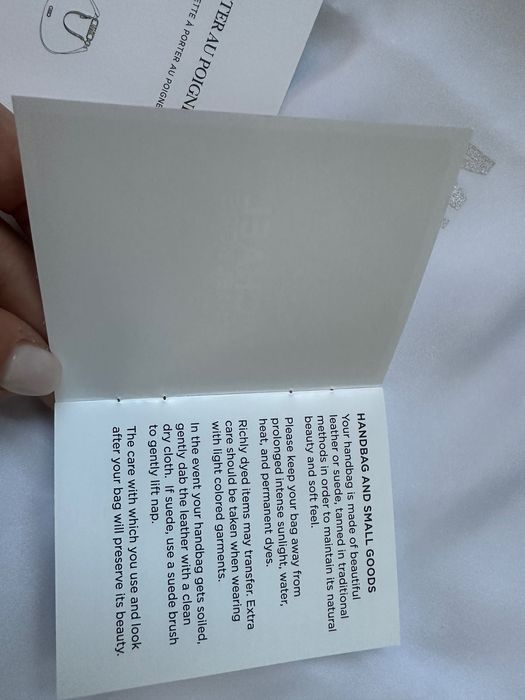 Чанта на Michael kors чисто нова кожена