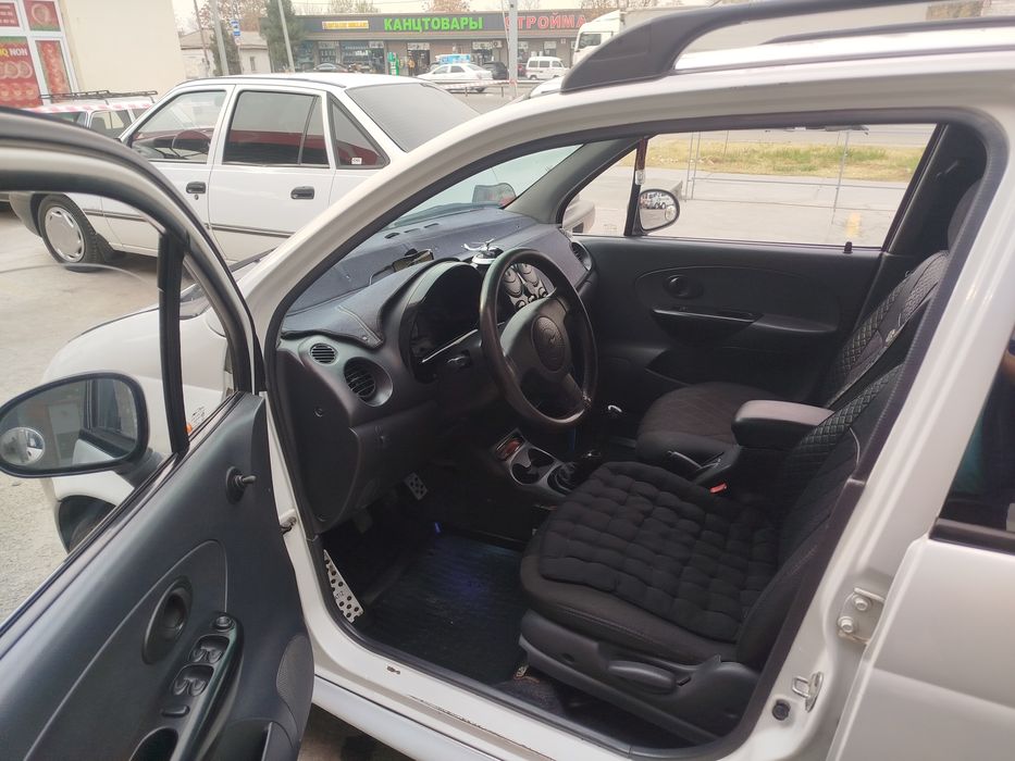 Матиз Бест в хорошем состоянии