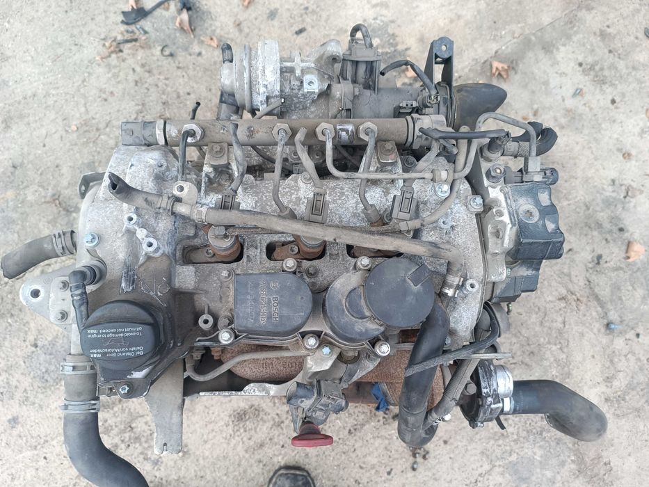 Двигател за Митсубиши Колт, Смарт - 1,5DI-D код на мотора 639.939