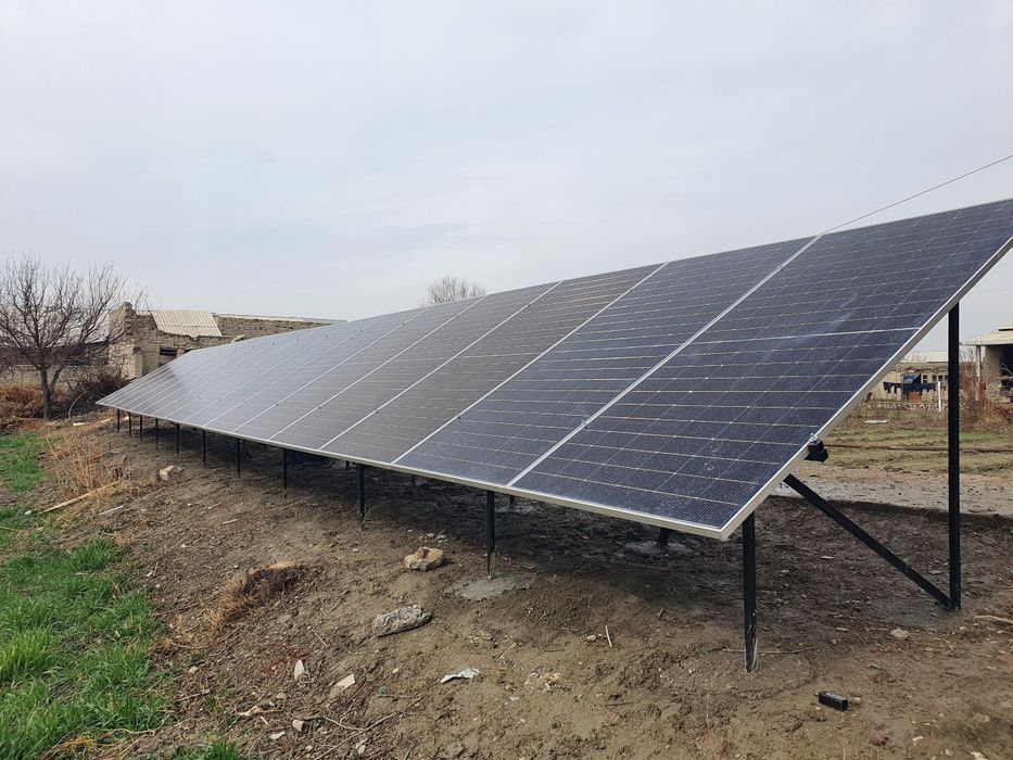 ҚУЁШ ПАНЕЛ УРНАТАМИЗ

On-Grid | Off-Grid | Гибрид
Қуёш электр станц