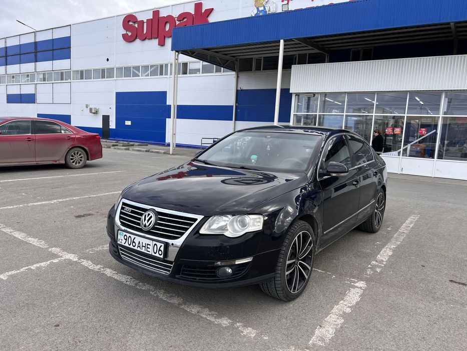 Passat b6 V6 3.2