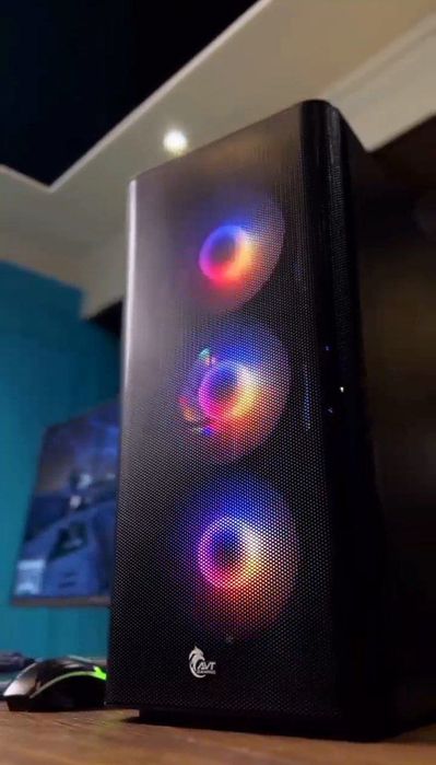 Gaming Kompyuter core i7 RX580-8GB Yangi Ishlatilmagan