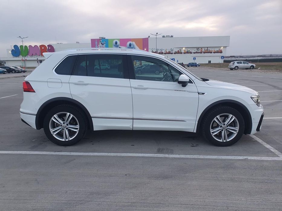 VOLKSWAGEN Tiguan 2017 — imagine 3