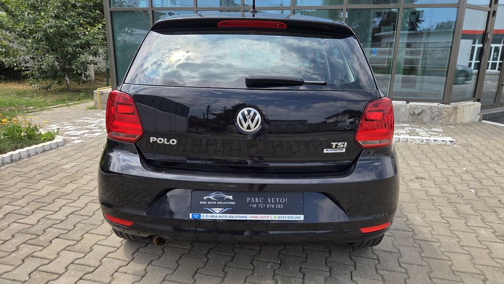 VOLKSWAGEN Polo 2017 — imagine 2